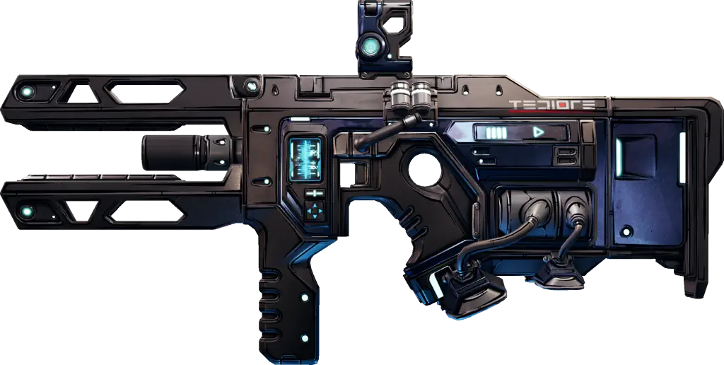 Needle Gun • BL3 Legendary SMG Lootlemon